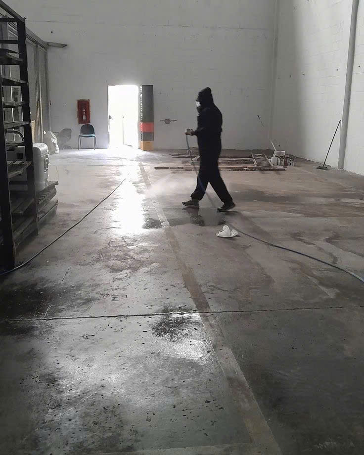 Bảng báo giá vệ sinh công nghiệp phường bình hòa