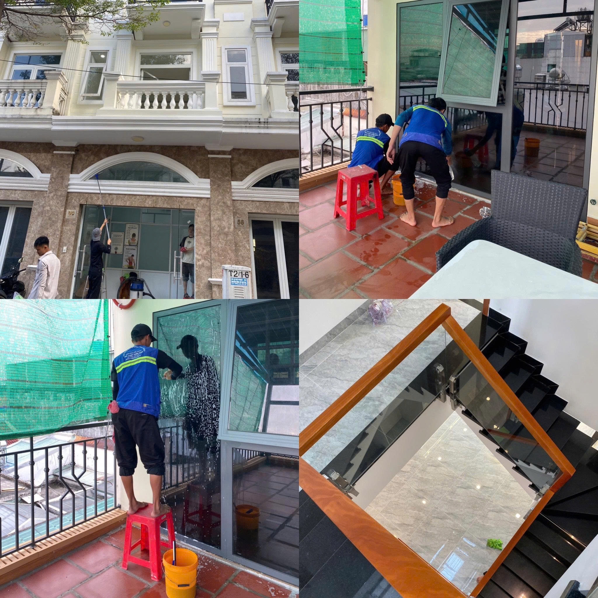 Bảng báo giá vệ sinh công nghiệp phường tân đông hiệp