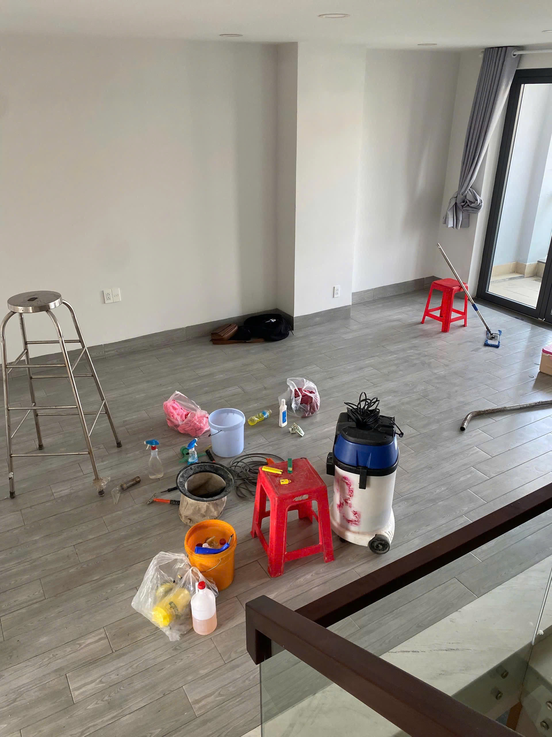 Bảng báo giá vệ sinh công nghiệp phường tây nam