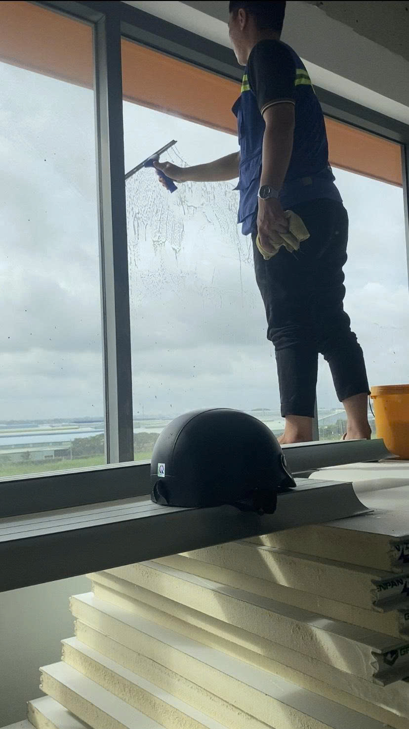 Bảng báo giá vệ sinh nhà xưởng phường dĩ an