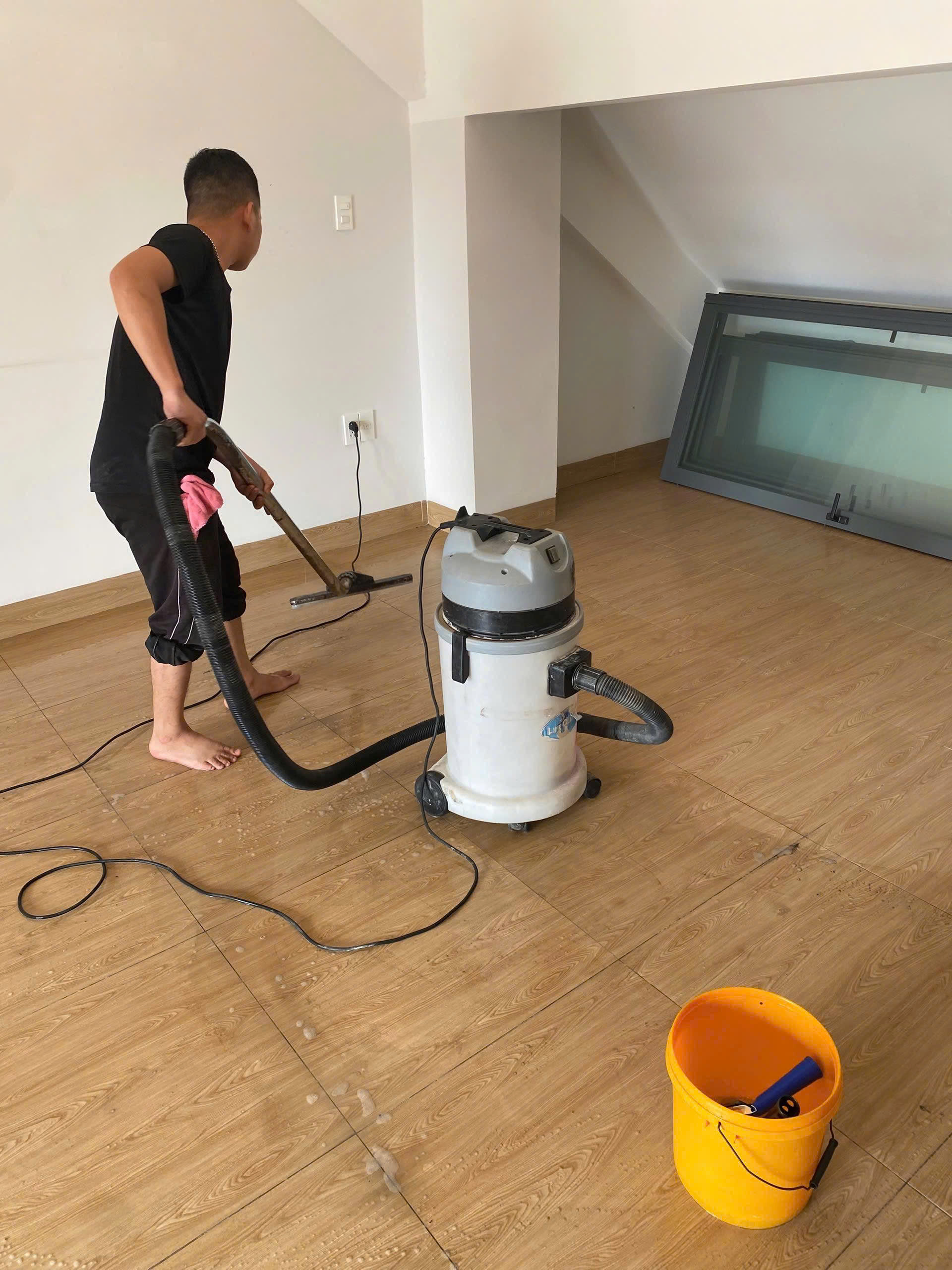 Bảng báo giá vệ sinh nhà xưởng phường tây nam