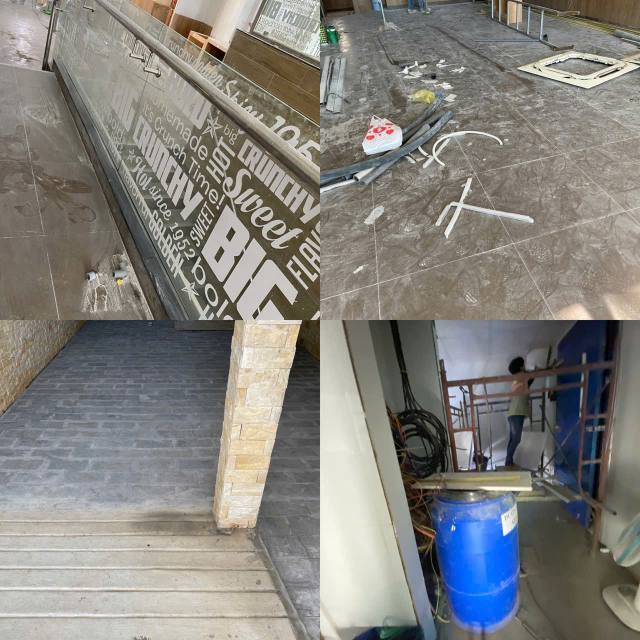 Dịch vụ vệ sinh nhà cửa tại an khánh