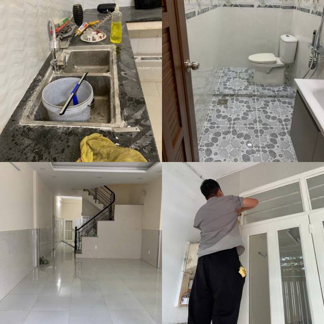 Công ty vệ sinh nhà an lạc giá rẻ