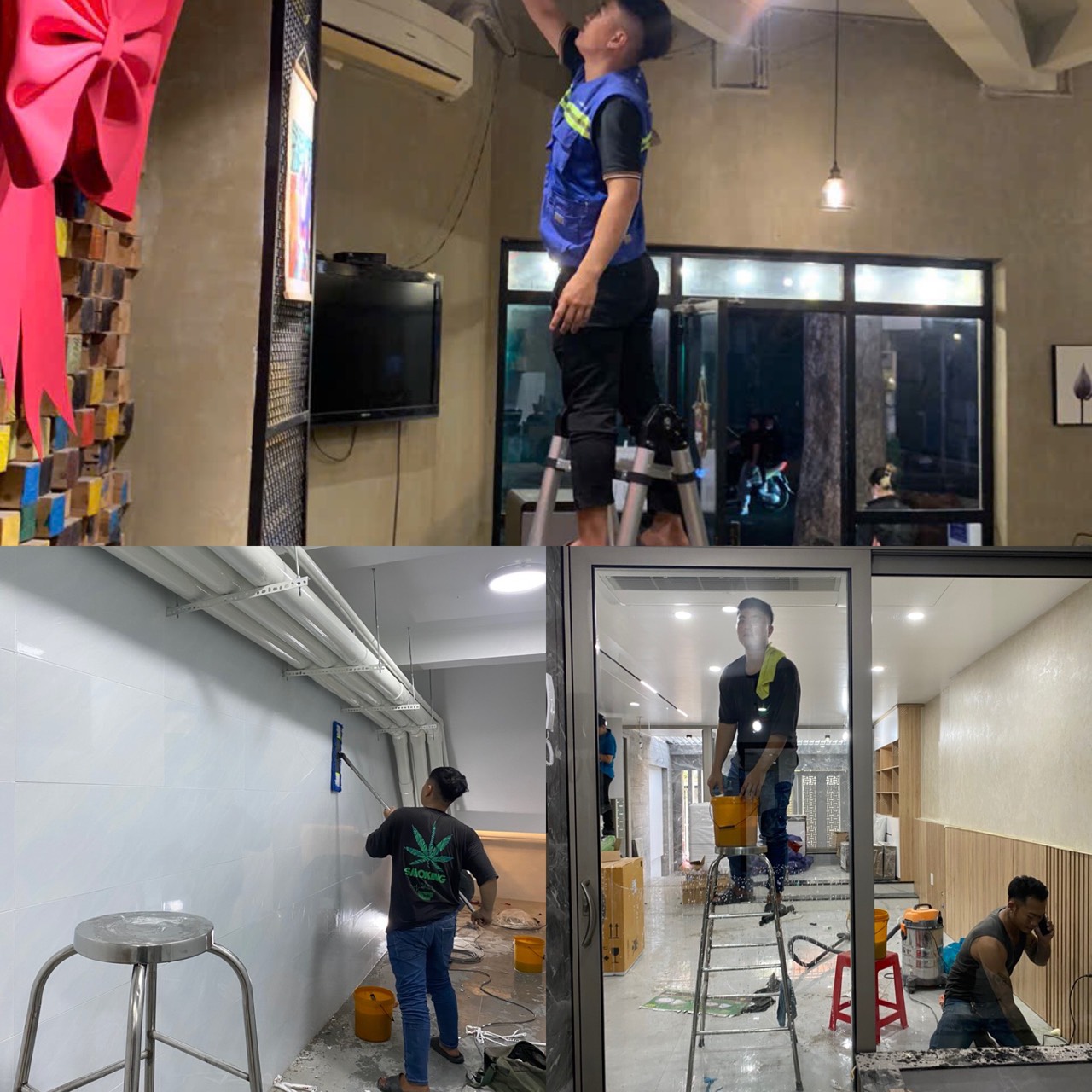 Công ty vệ sinh nhà bình mỹ giá rẻ