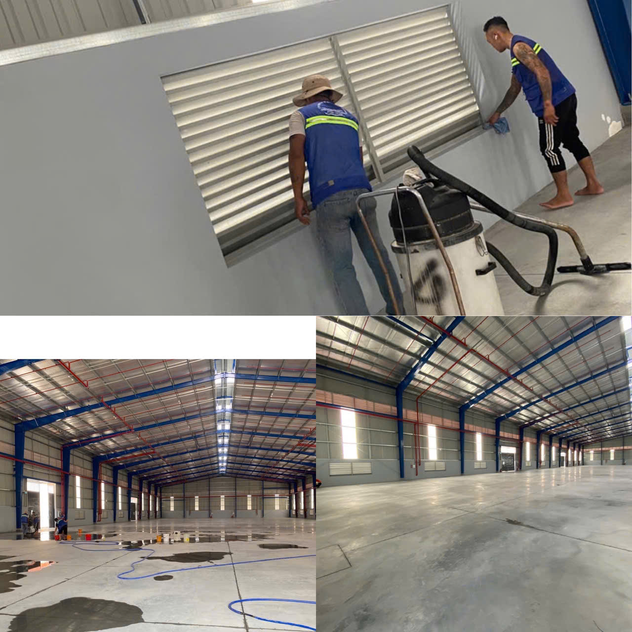 Công ty vệ sinh nhà bình tiên giá rẻ