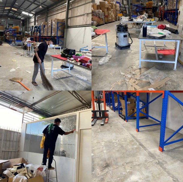 Vệ sinh nhà ở tại bình trị đông