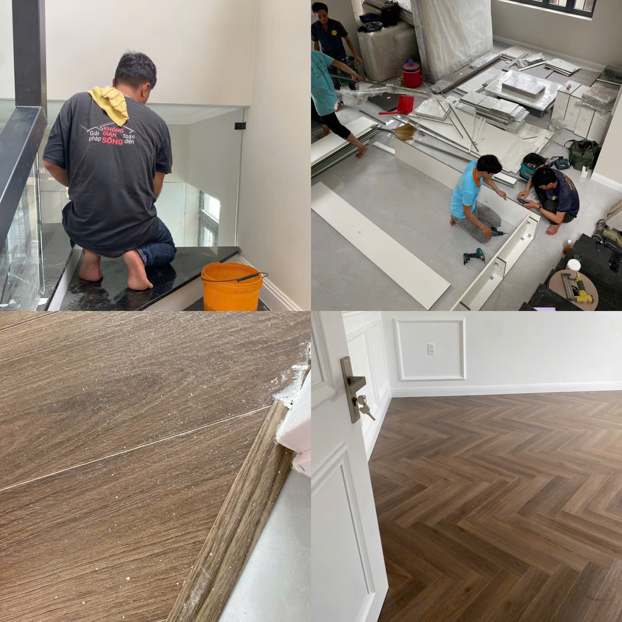 Công ty vệ sinh nhà bình trị đông giá rẻ