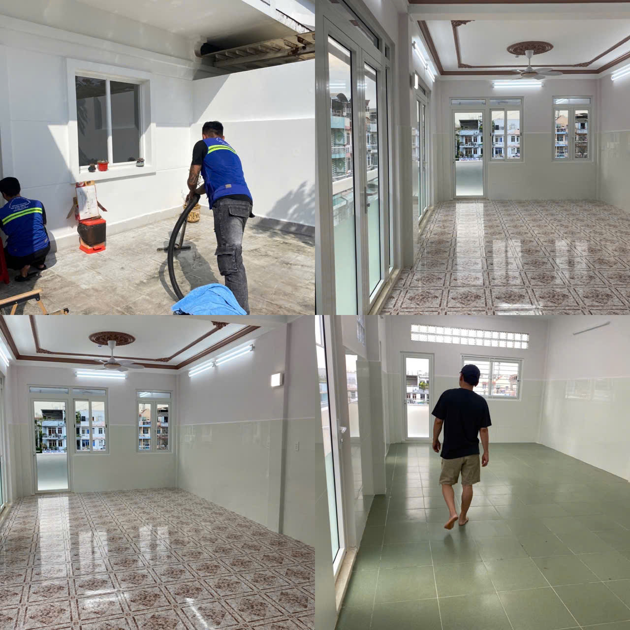 Công ty vệ sinh nhà chợ lớn giá rẻ