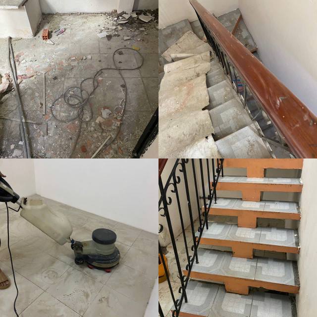 Công ty vệ sinh nhà hiệp bình giá rẻ