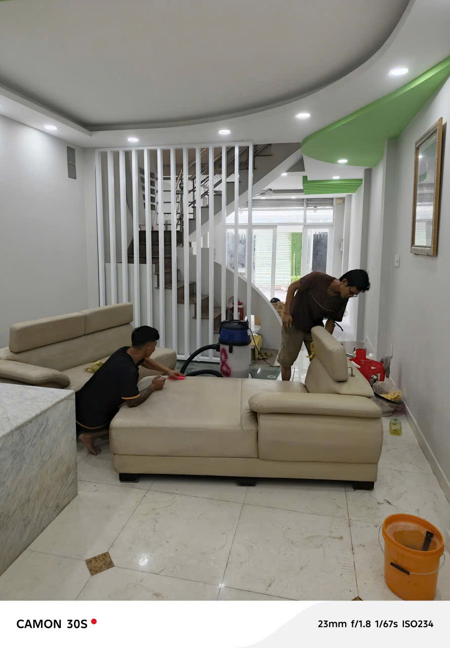 Công ty vệ sinh nhà linh xuân giá rẻ