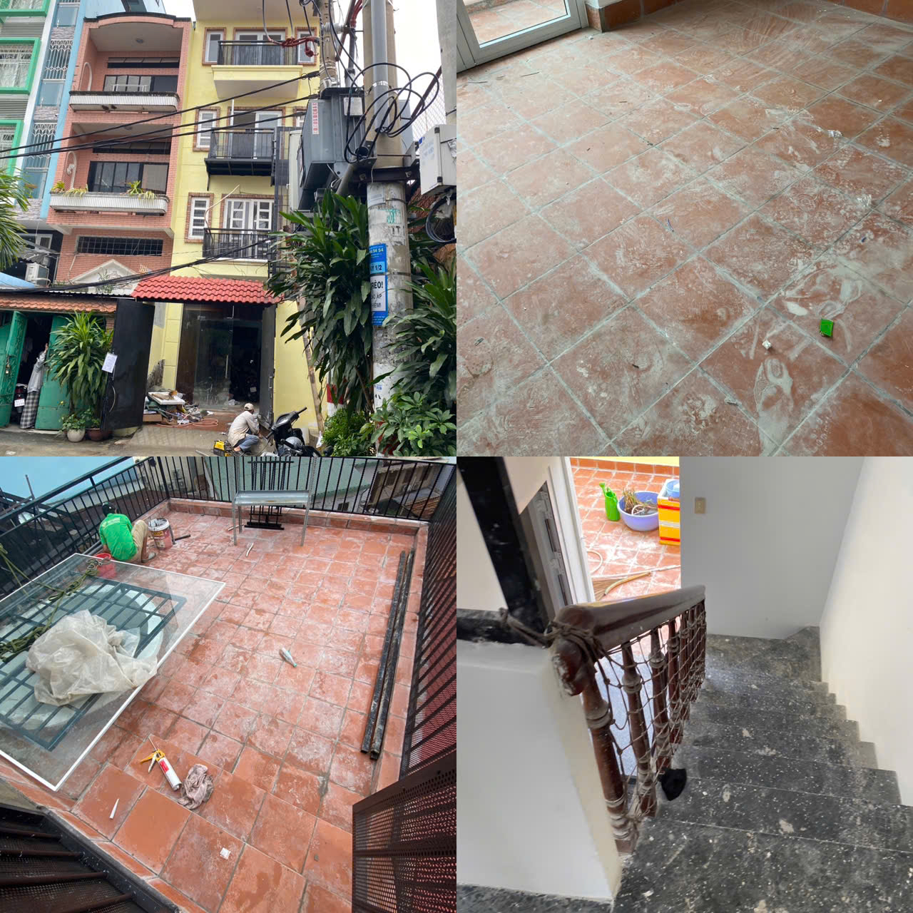 Công ty vệ sinh nhà phước long giá rẻ