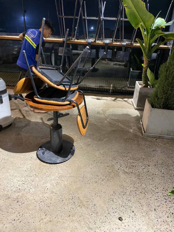 Công ty vệ sinh nhà nhiêu lộc giá rẻ