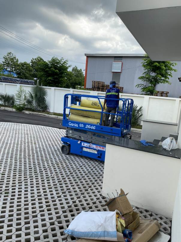 Công ty vệ sinh nhà nhuận đức giá rẻ