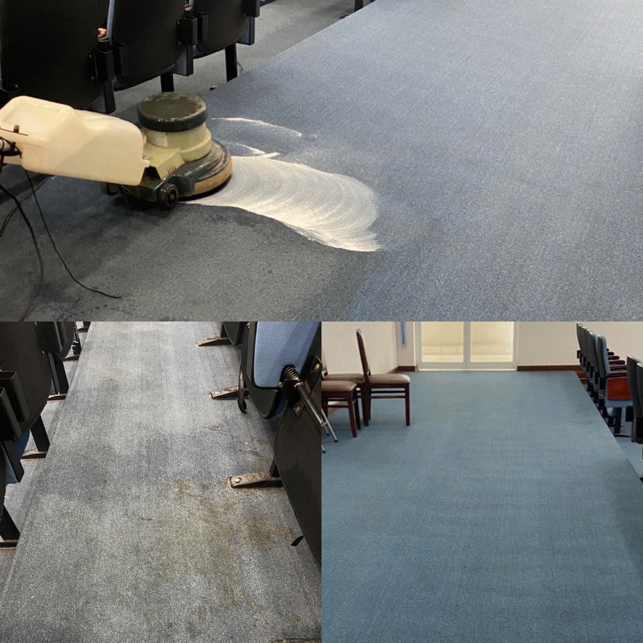 Công ty vệ sinh nhà phú nhuận giá rẻ