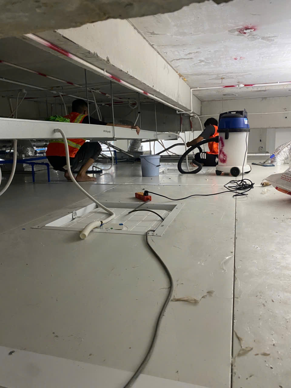 Công ty vệ sinh nhà tam bình giá rẻ