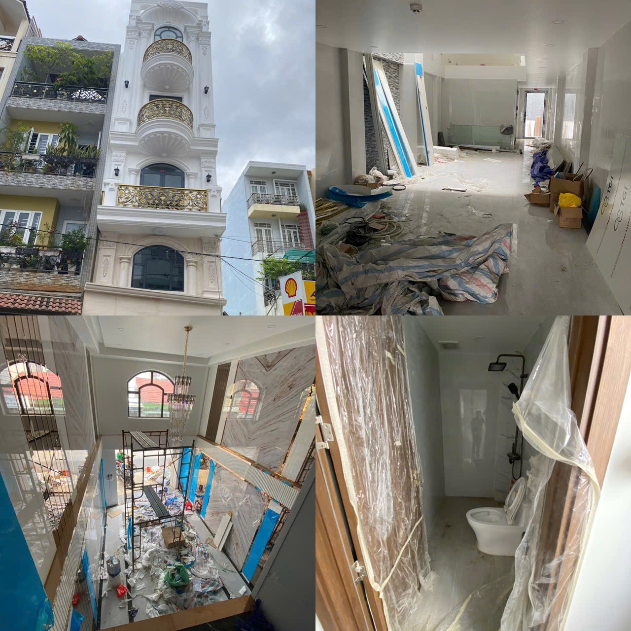 Công ty vệ sinh nhà tân bình giá rẻ