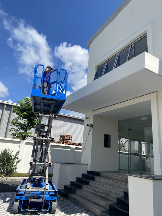 Công ty vệ sinh nhà tân định giá rẻ
