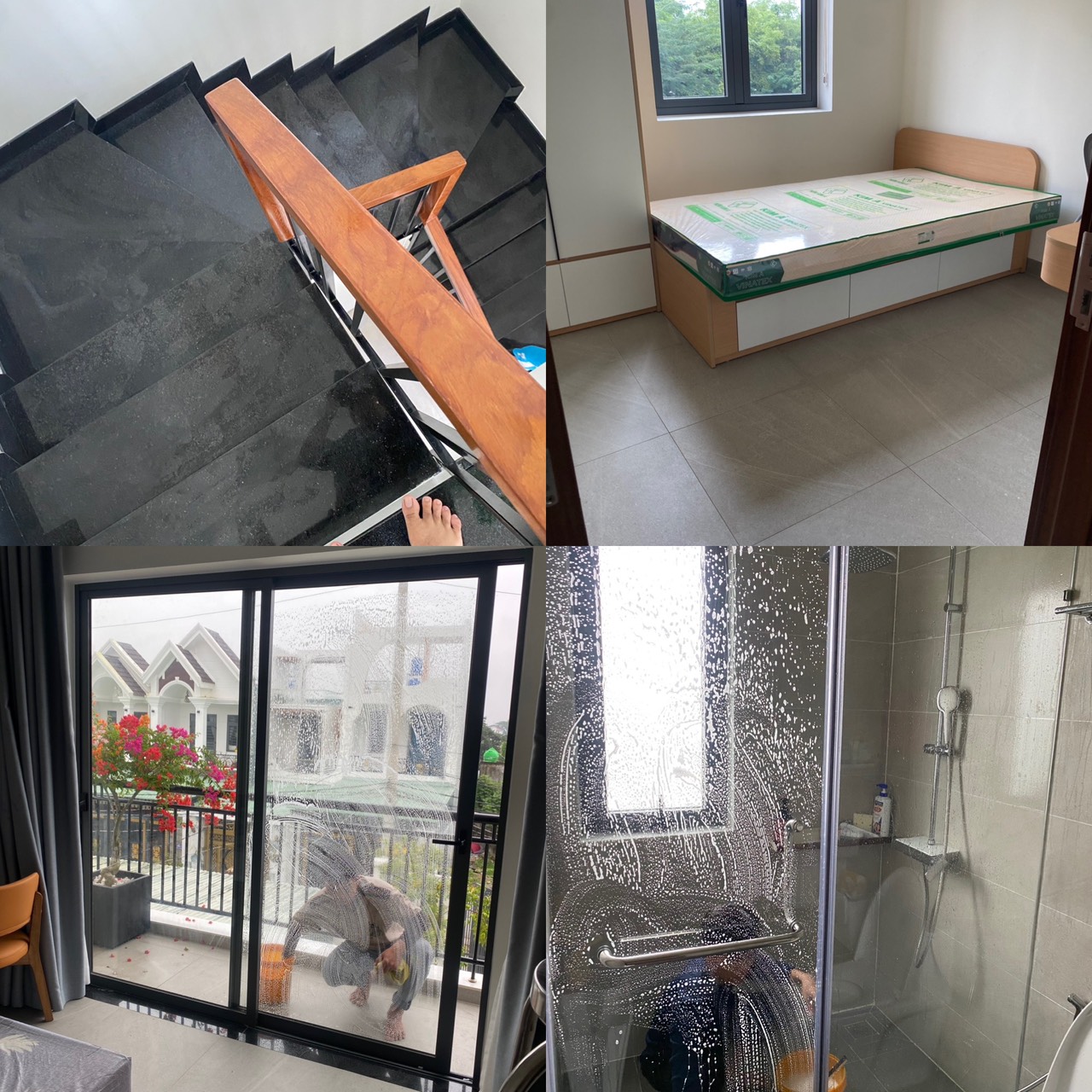 Công ty vệ sinh nhà tân hòa giá rẻ