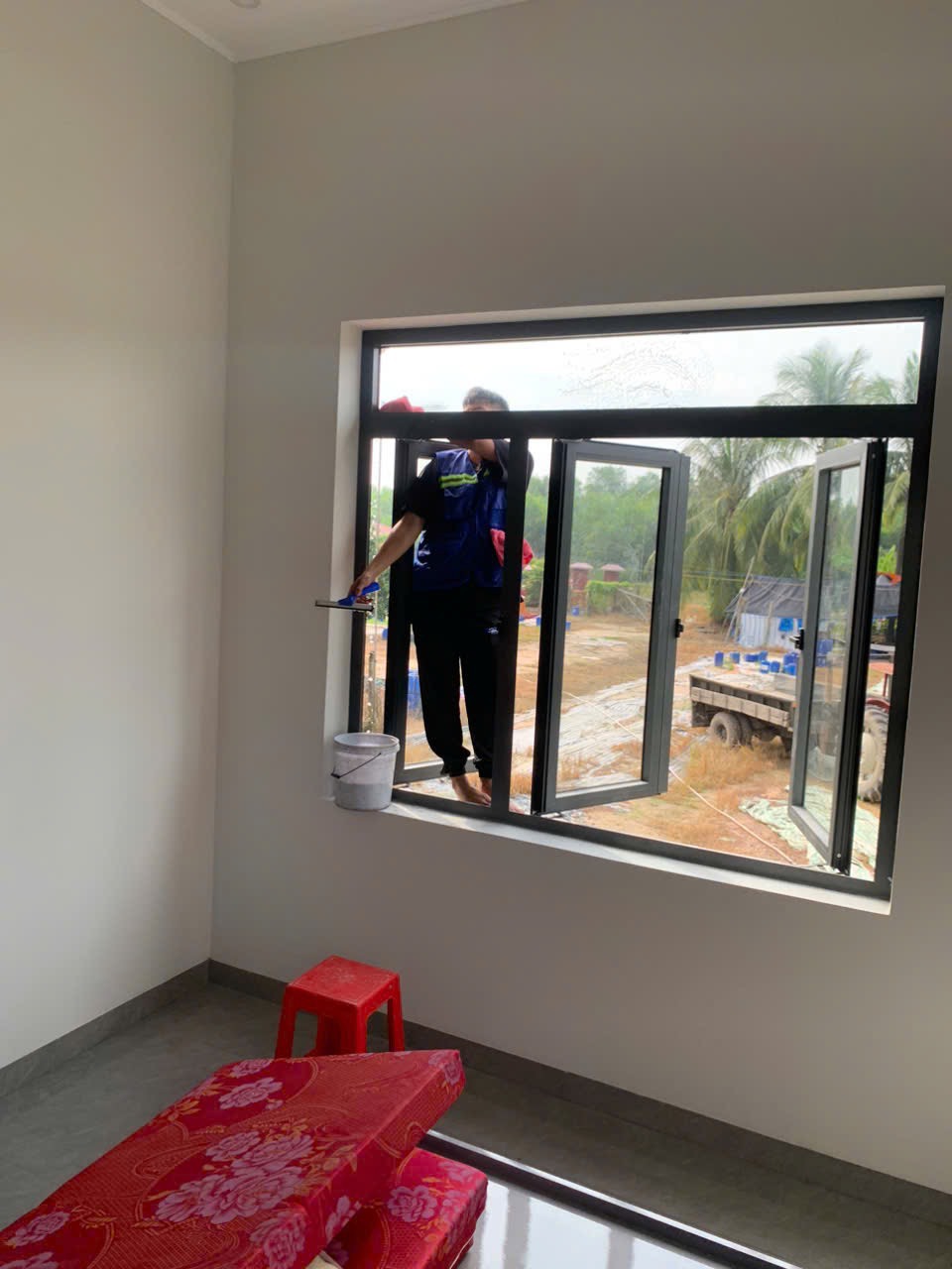 Công ty vệ sinh nhà tân mỹ giá rẻ