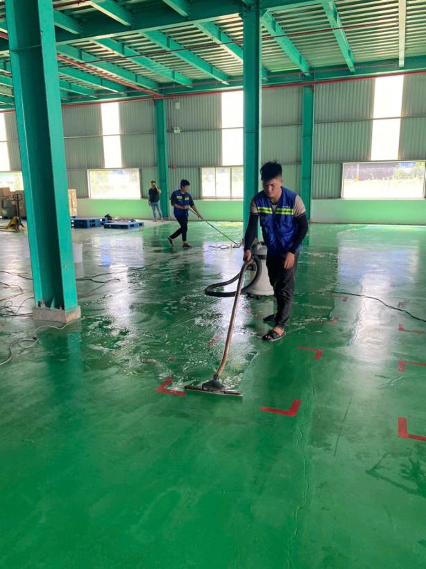 Công ty vệ sinh nhà tân sơn giá rẻ