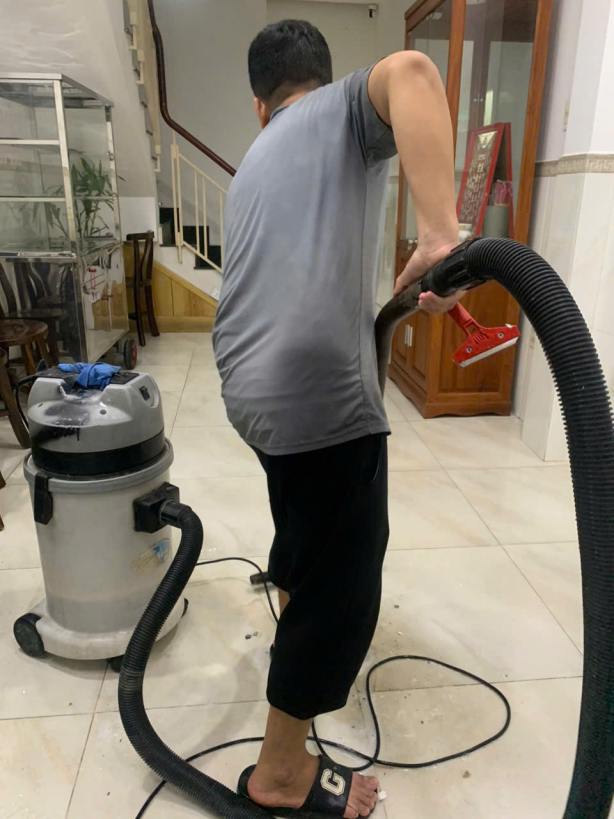 Công ty vệ sinh nhà Tân Thới Hiệp
