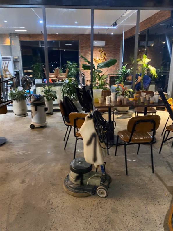 Dịch vụ vệ sinh nhà cửa tại tăng nhơn phú