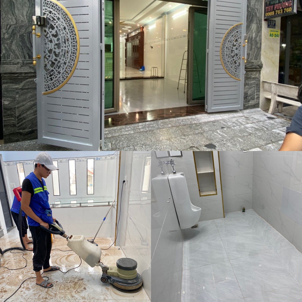 Công ty vệ sinh nhà Tây thạnh giá rẻ