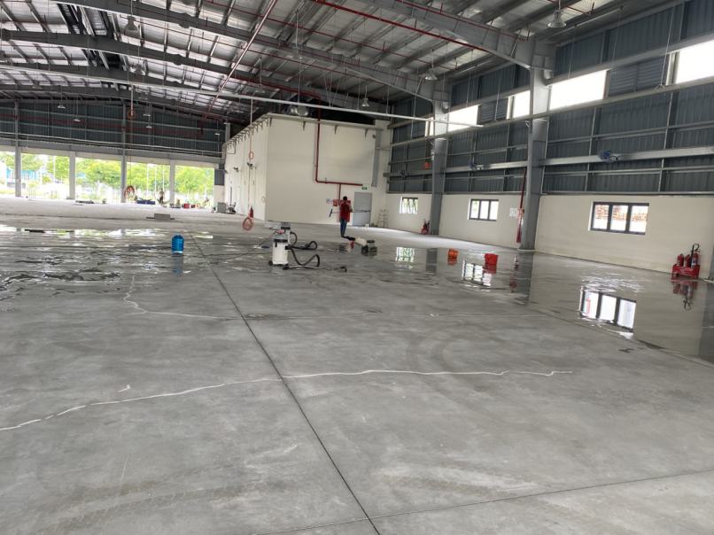 Công ty vệ sinh nhà thái mỹ giá rẻ