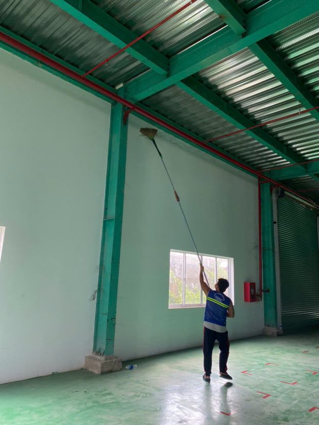 Công ty vệ sinh nhà Thới An