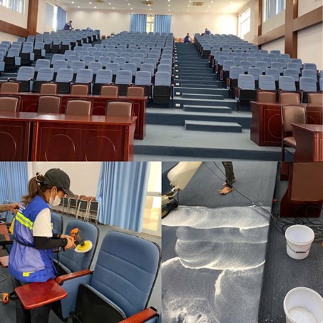 Công ty vệ sinh nhà vĩnh hội giá rẻ