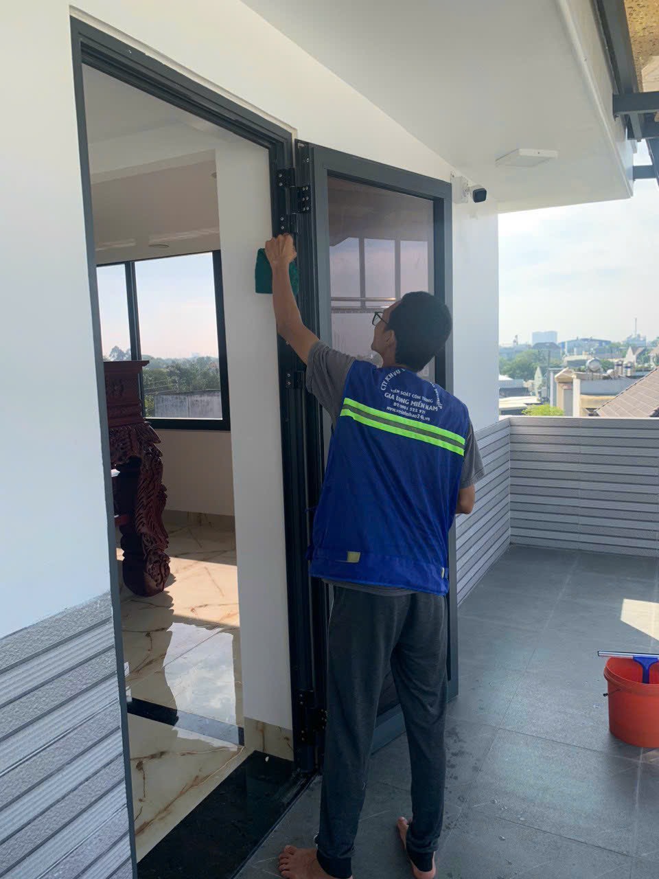 Công ty vệ sinh nhà xuân hòa giá rẻ