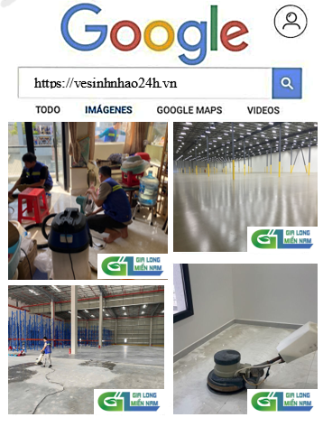 DỊCH VỤ VỆ SINH CÔNG NGHIỆP GIA LONG MIỀN NAM