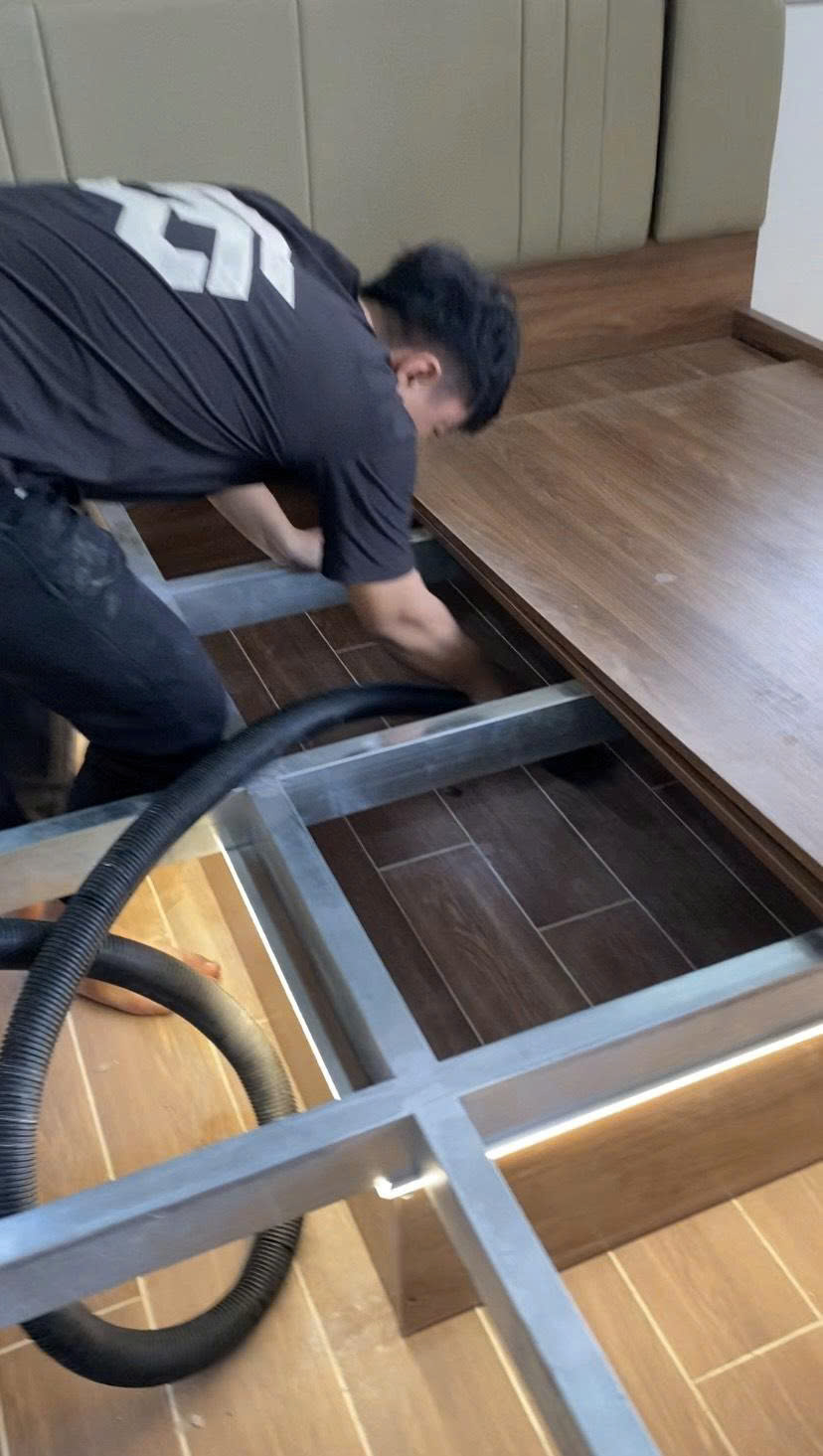 Dịch vụ vệ sinh nhà xưởng chuyên nghiệp an phú
