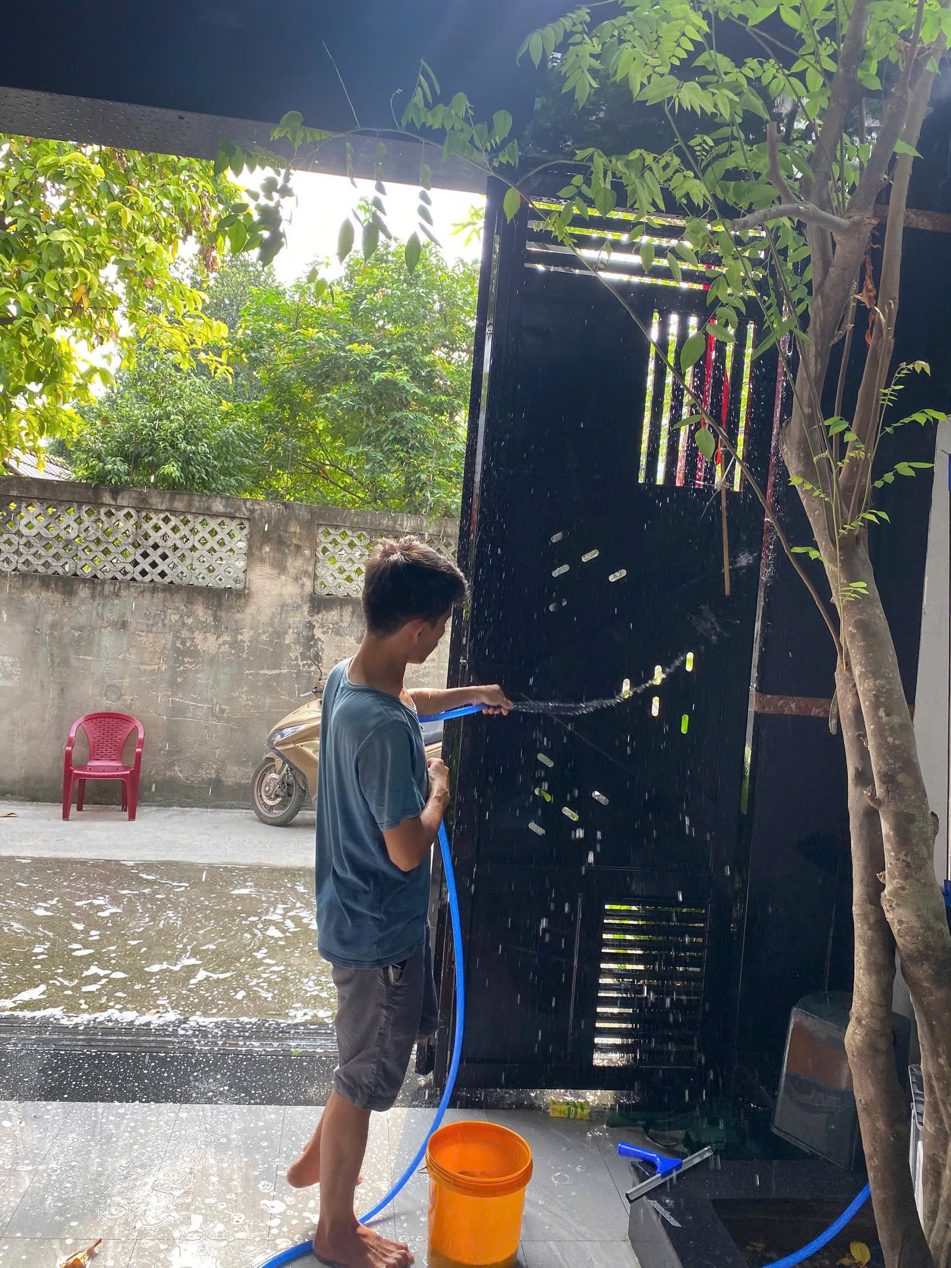 Dịch vụ vệ sinh nhà xưởng chuyên nghiệp tây nam