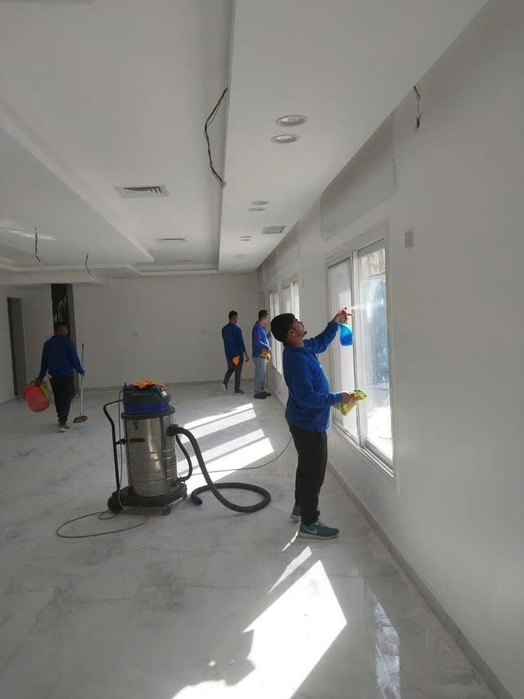 Dịch vụ vệ sinh nhà xưởng chuyên nghiệp thuận giao