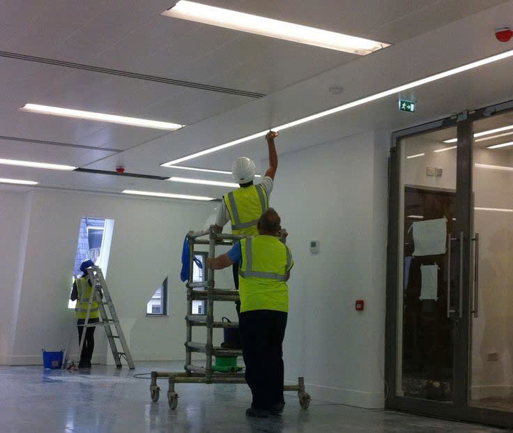 Dịch vụ vệ sinh nhà xưởng đông hòa