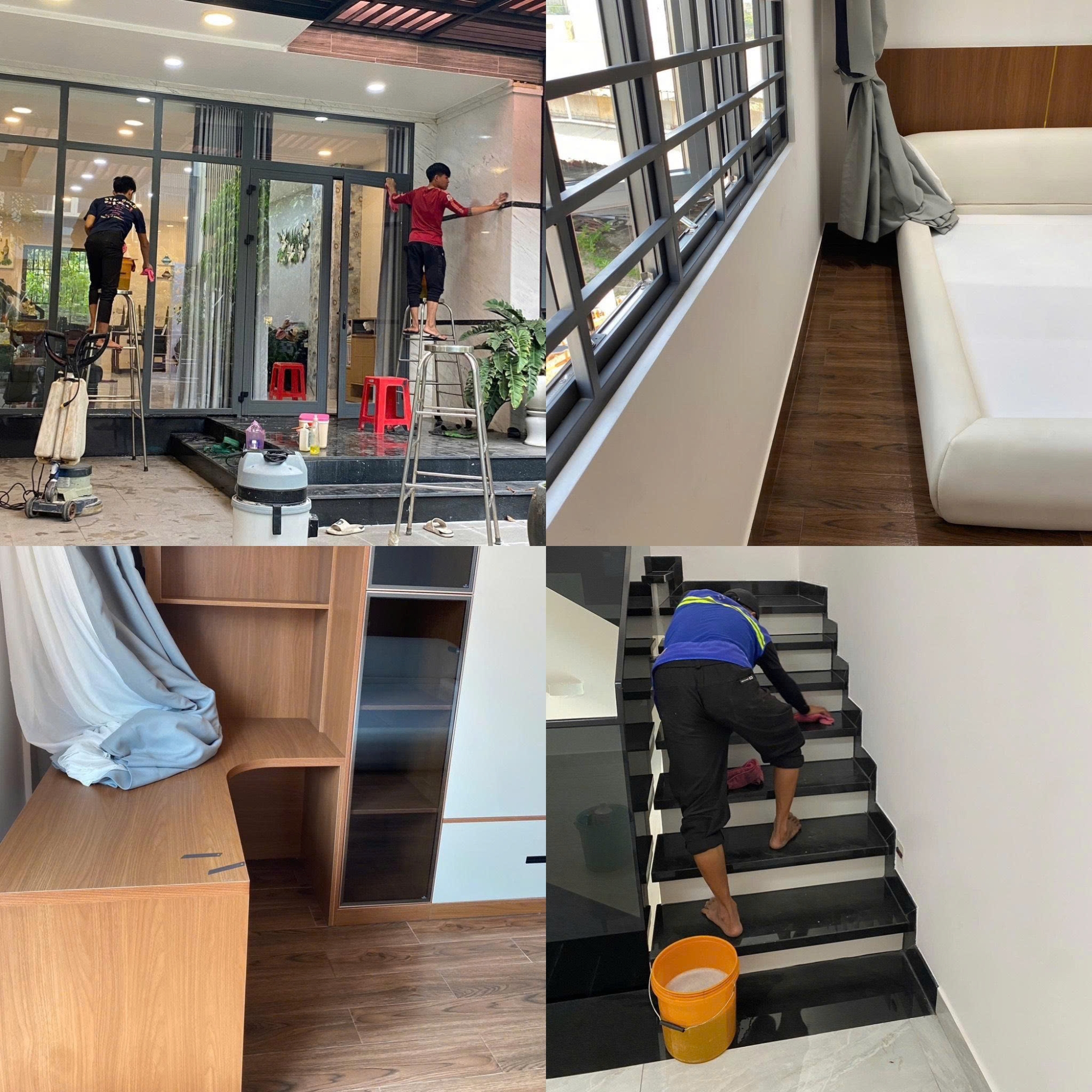 Dịch vụ vệ sinh nhà xưởng thuận an