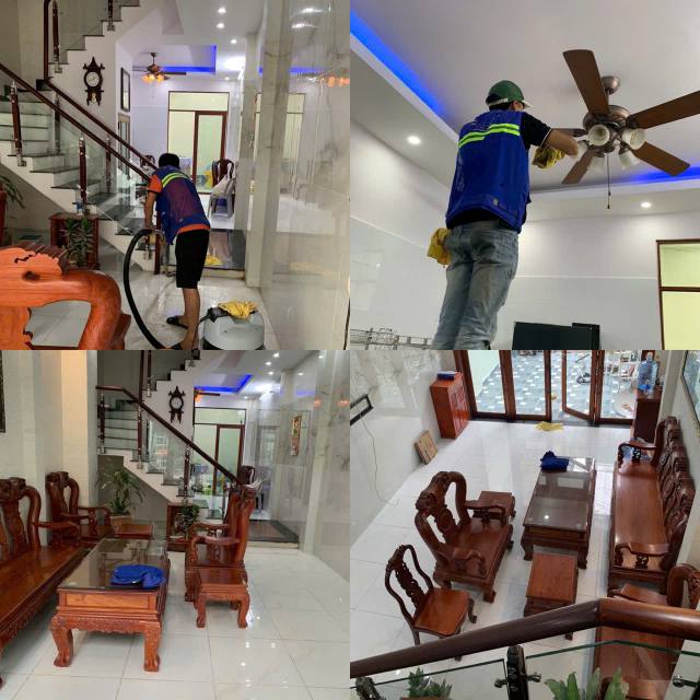 Vệ sinh công nghiệp tại an hội giá cực rẻ