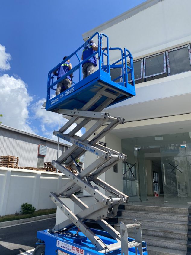 Vệ sinh công nghiệp an khánh