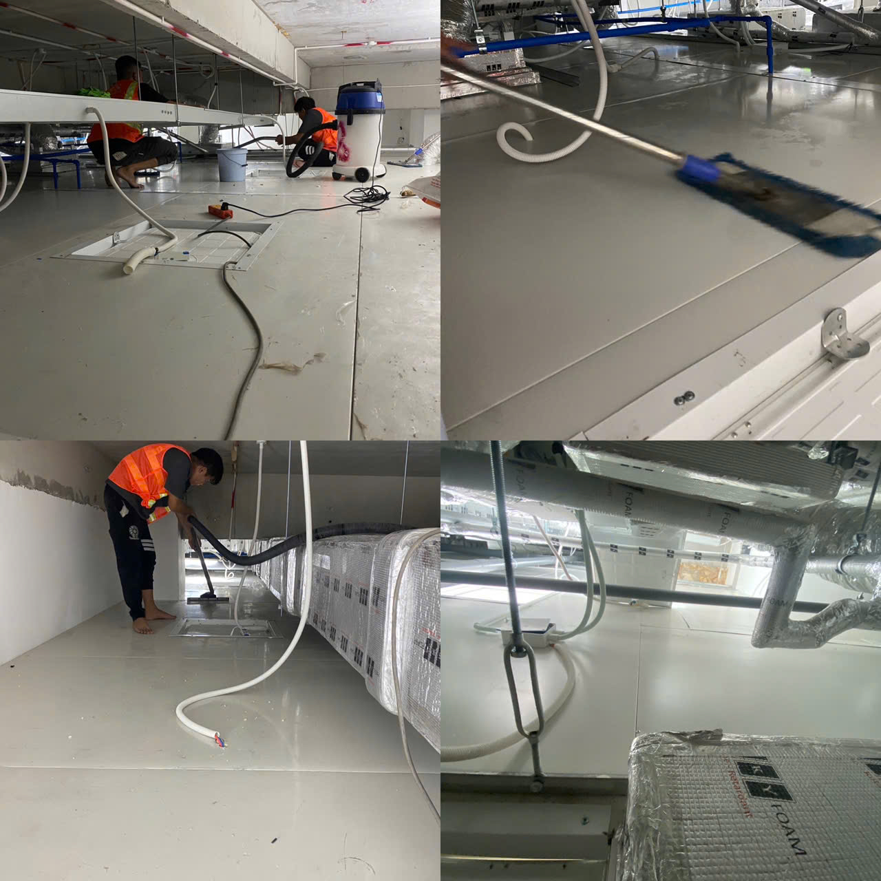 Vệ sinh công nghiệp bình trị đông