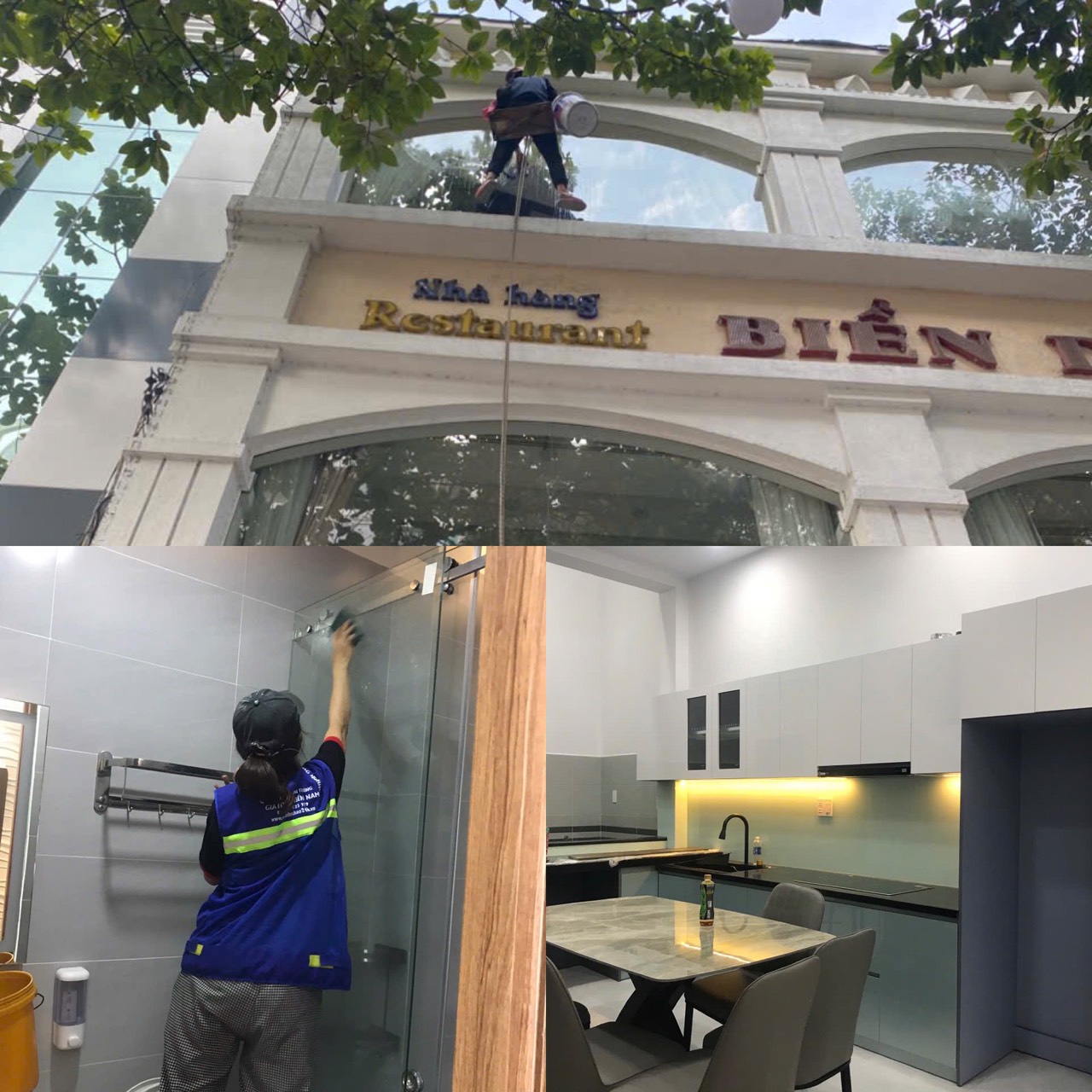 Vệ sinh nhà chuyên nghiệp phú nhuận