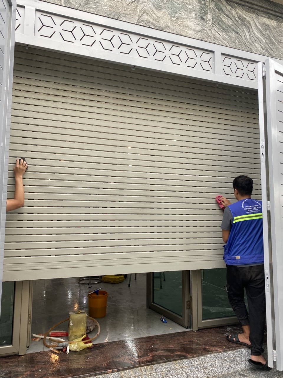 Vệ sinh nhà chuyên nghiệp Tây thạnh