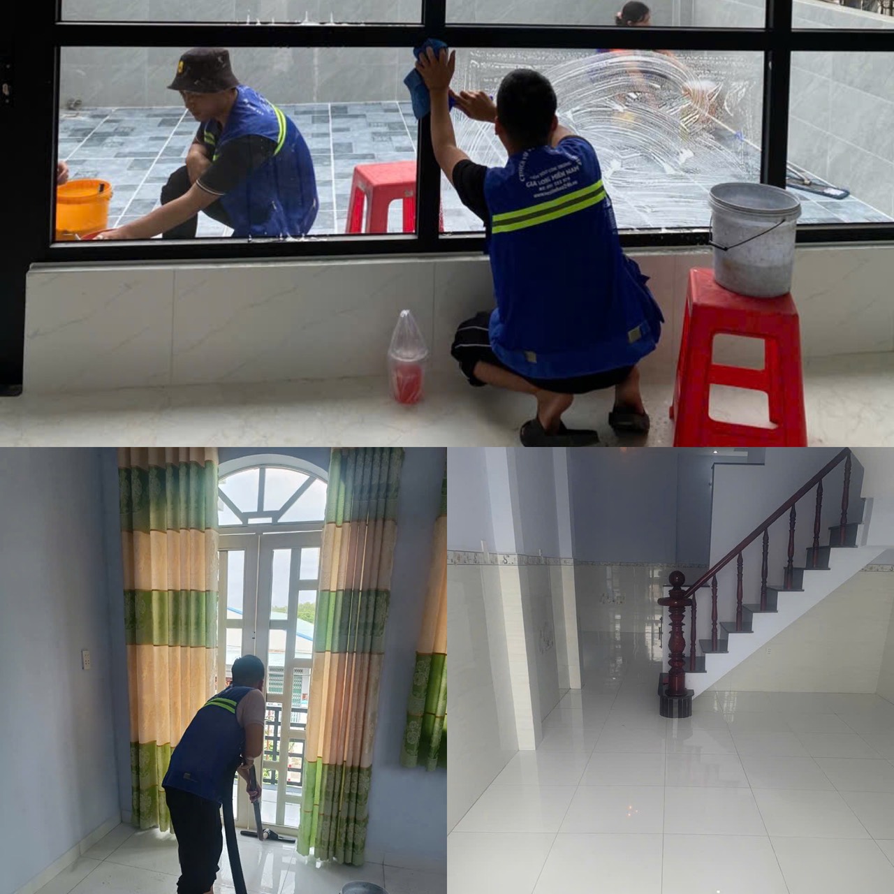 Vệ sinh công nghiệp đức nhuận