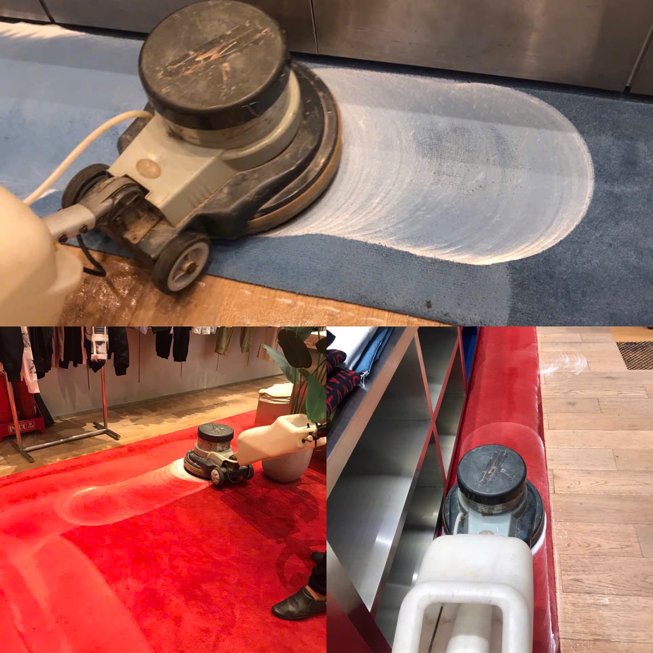 vệ sinh thảm, sofa phường Minh Phụng