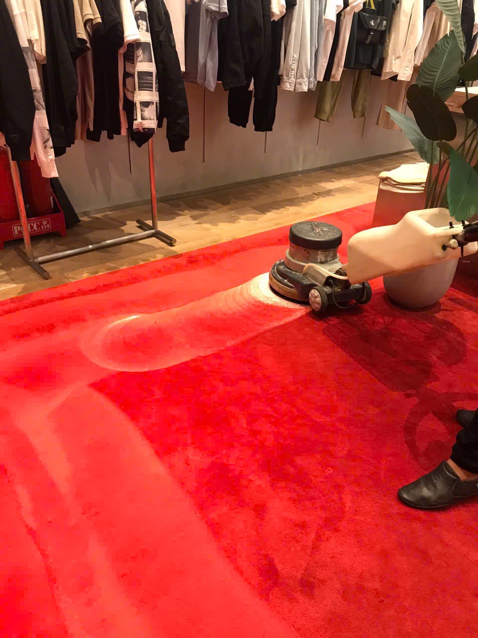 Vệ sinh nhà mới xây phú thọ