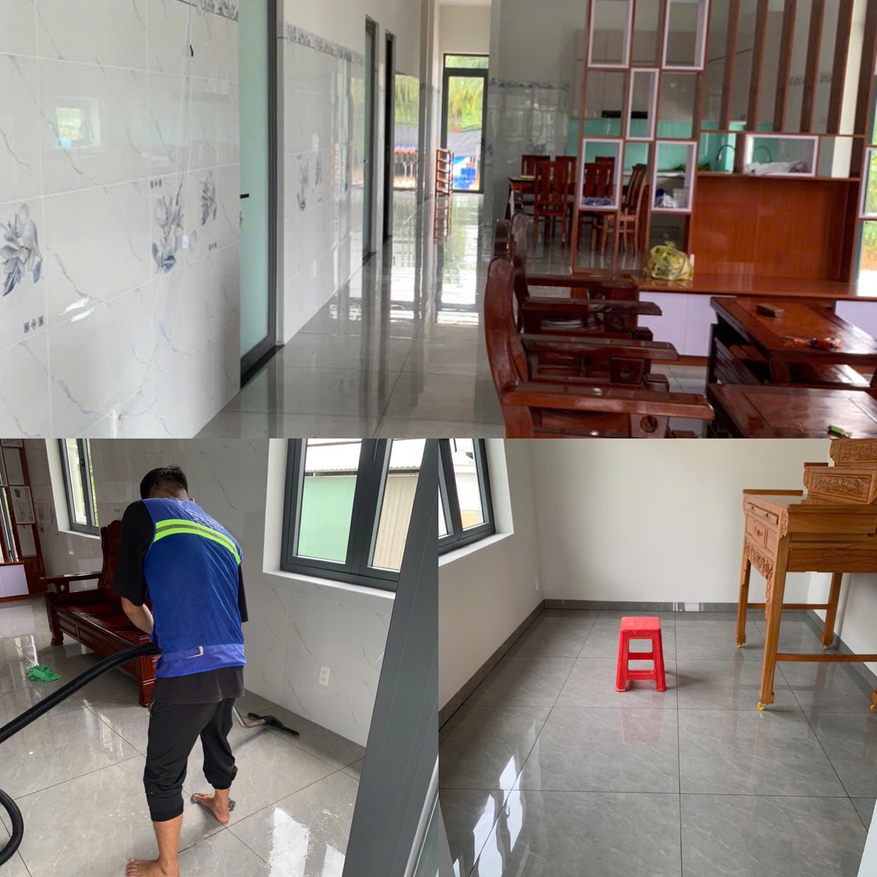 Vệ sinh công nghiệp phú lâm