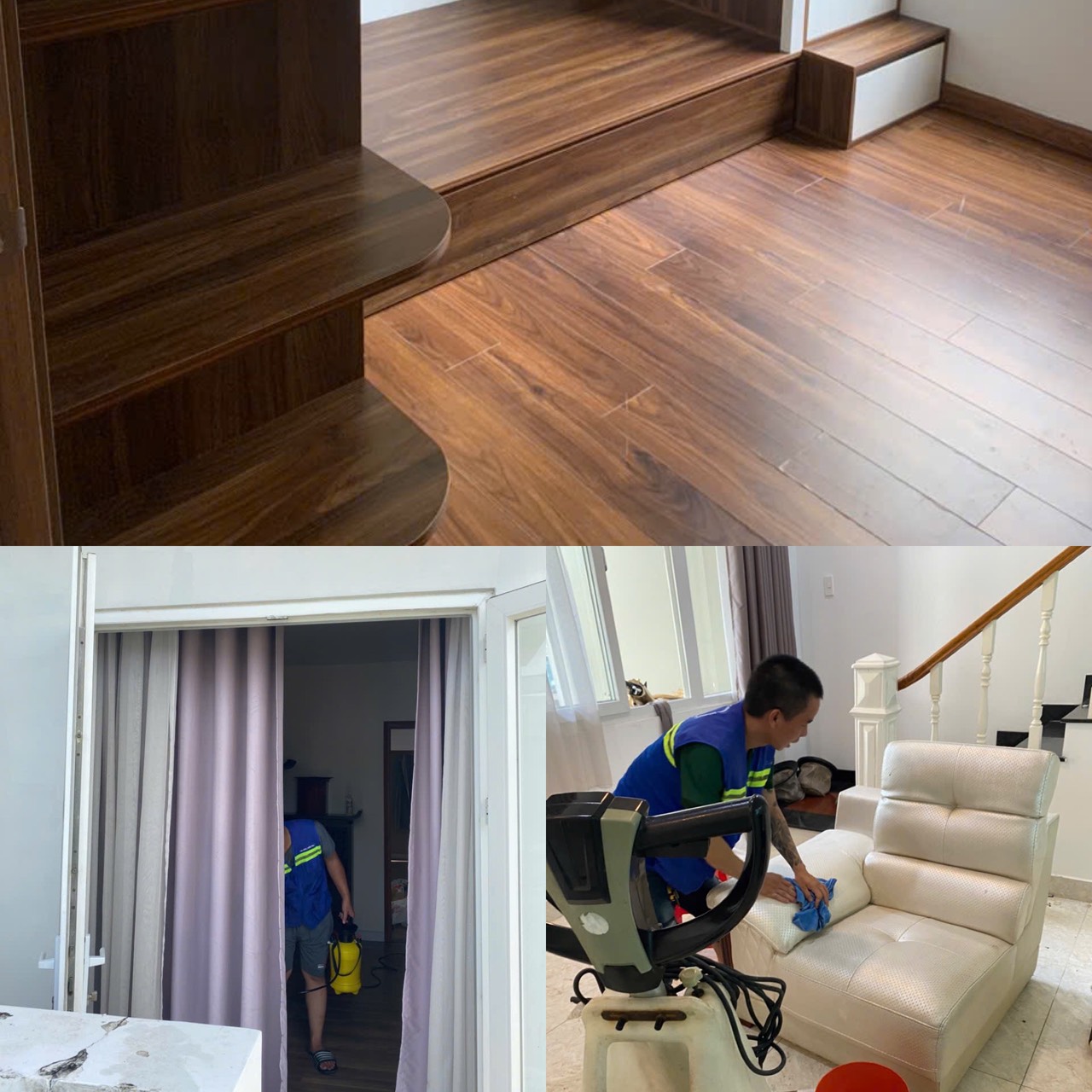 Vệ sinh công nghiệp tại phú thạnh giá cực rẻ