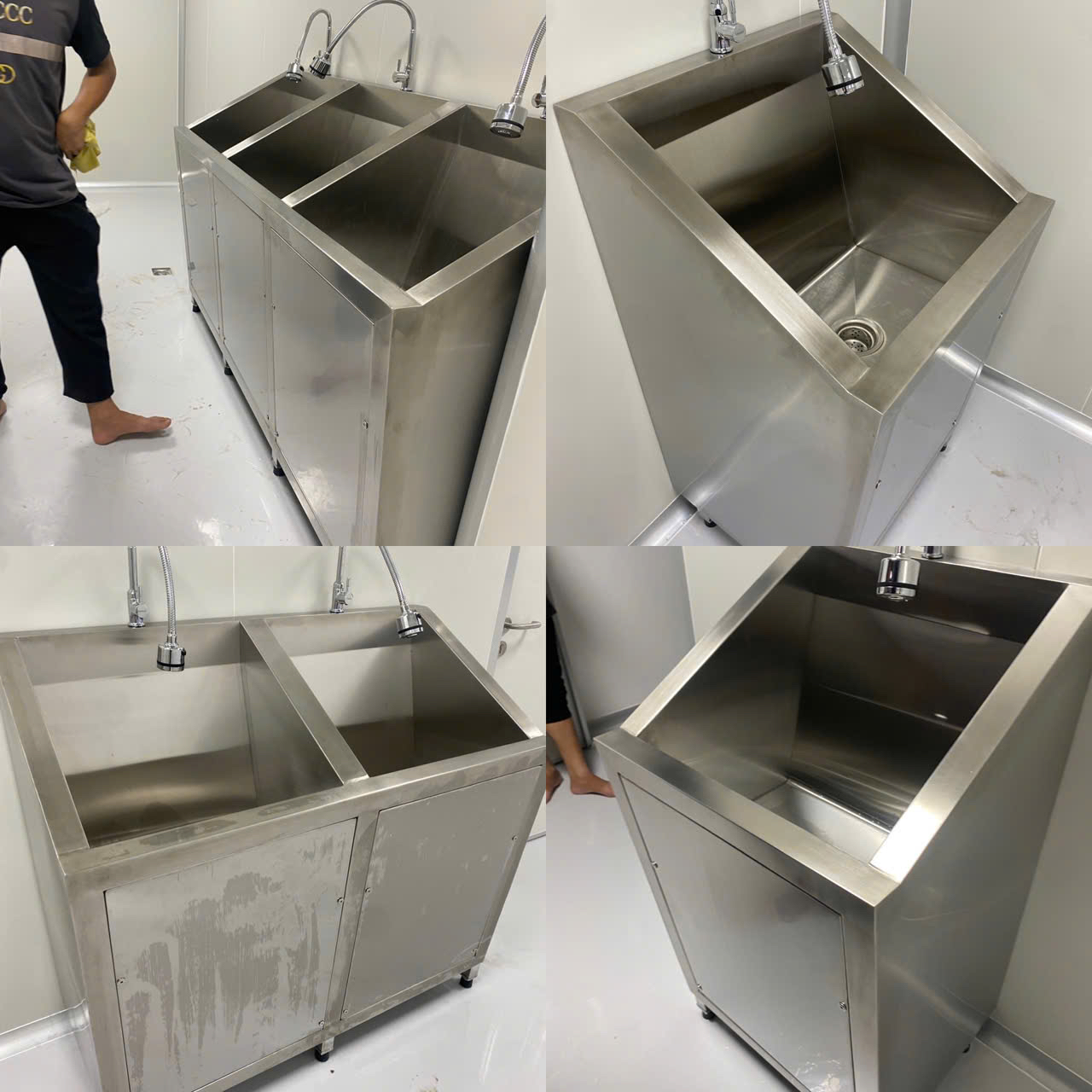 Vệ sinh công nghiệp phước long