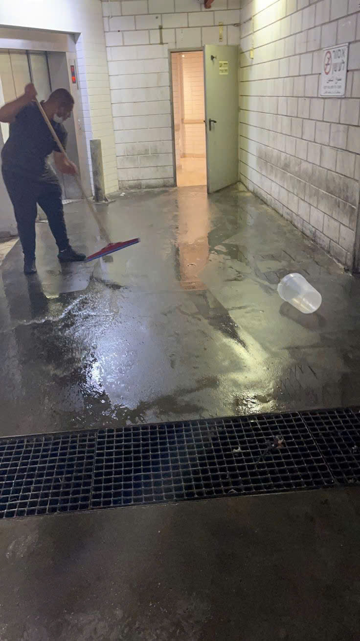 Vệ sinh công nghiệp tại bến cát chất lượng
