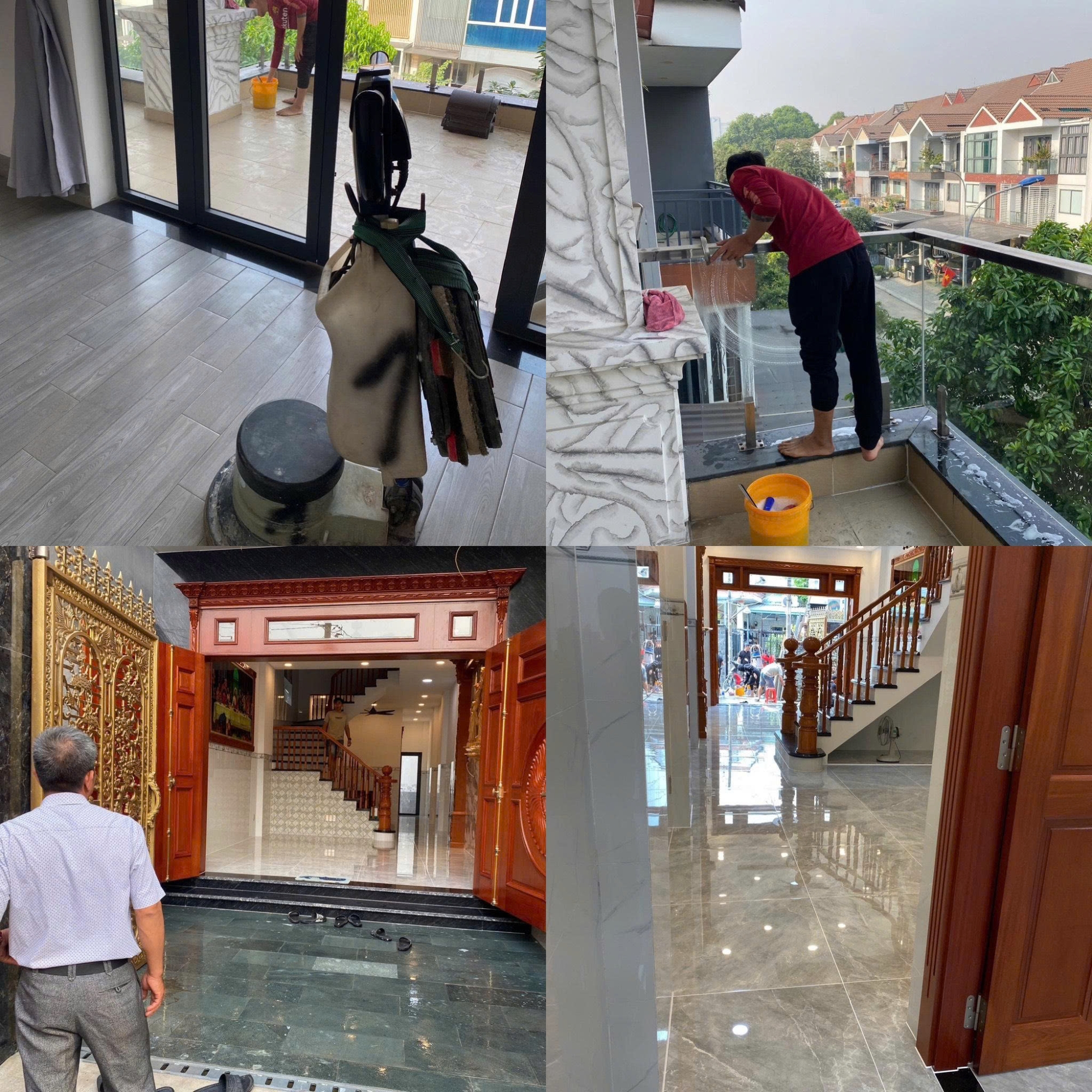 Vệ sinh công nghiệp phường đông hòa chất lượng